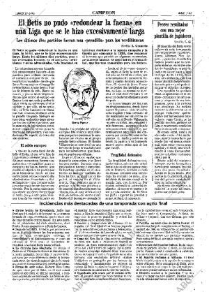 ABC SEVILLA 27-05-1996 página 63