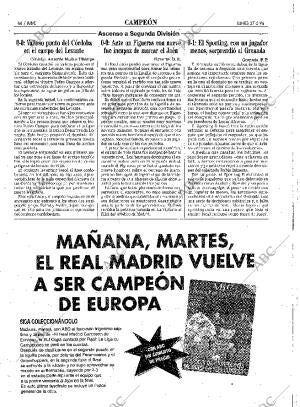 ABC SEVILLA 27-05-1996 página 66