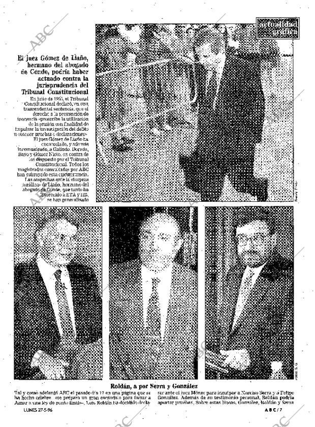 ABC SEVILLA 27-05-1996 página 7