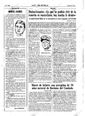 ABC SEVILLA 27-05-1996 página 70