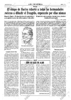 ABC SEVILLA 27-05-1996 página 71