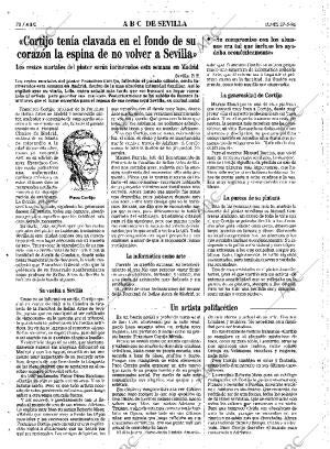 ABC SEVILLA 27-05-1996 página 72