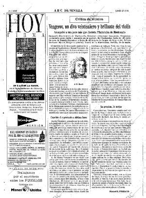 ABC SEVILLA 27-05-1996 página 76