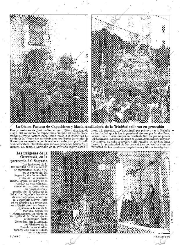 ABC SEVILLA 27-05-1996 página 8