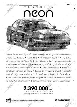 ABC SEVILLA 27-05-1996 página 83