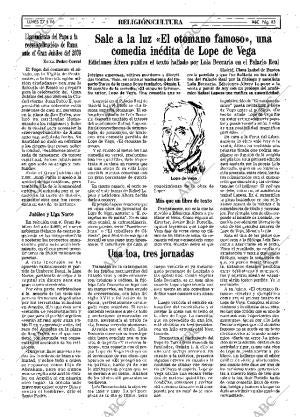 ABC SEVILLA 27-05-1996 página 85