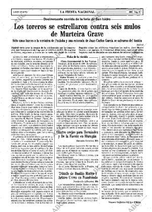 ABC SEVILLA 27-05-1996 página 87