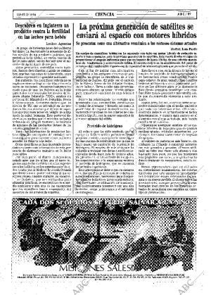 ABC SEVILLA 27-05-1996 página 89
