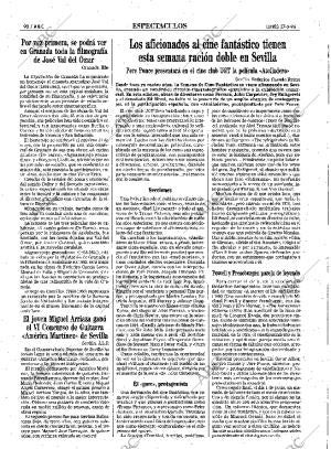 ABC SEVILLA 27-05-1996 página 90