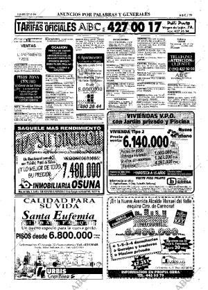 ABC SEVILLA 27-05-1996 página 95