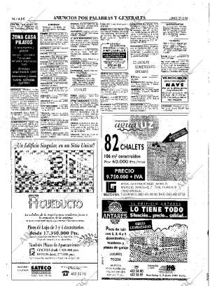 ABC SEVILLA 27-05-1996 página 96
