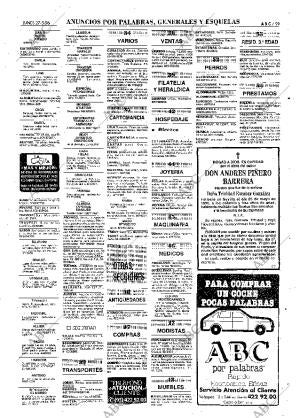 ABC SEVILLA 27-05-1996 página 99