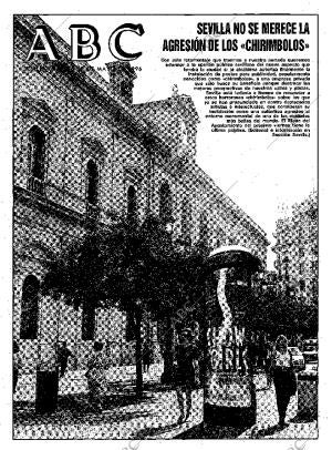 ABC SEVILLA 28-05-1996 página 1