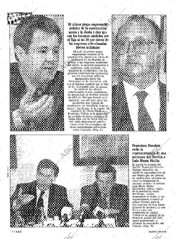 ABC SEVILLA 28-05-1996 página 10