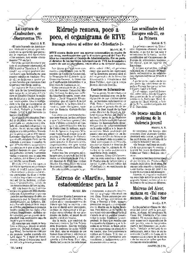 ABC SEVILLA 28-05-1996 página 100