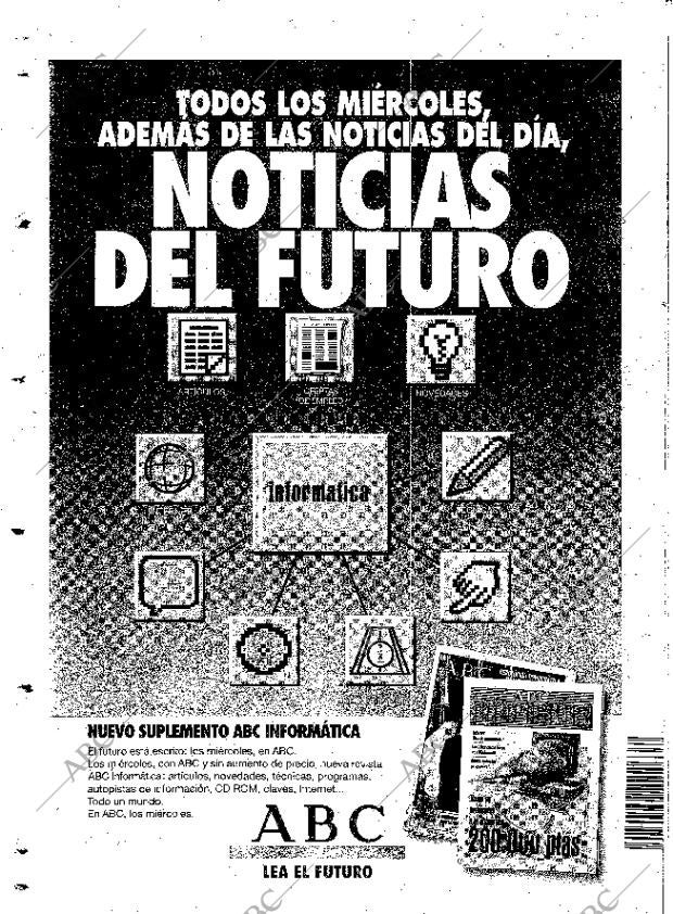 ABC SEVILLA 28-05-1996 página 104