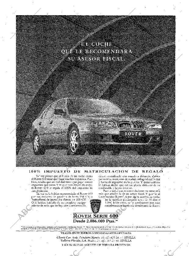 ABC SEVILLA 28-05-1996 página 14