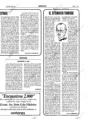 ABC SEVILLA 28-05-1996 página 19