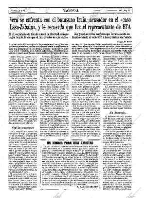 ABC SEVILLA 28-05-1996 página 21