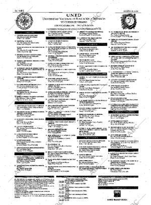 ABC SEVILLA 28-05-1996 página 24