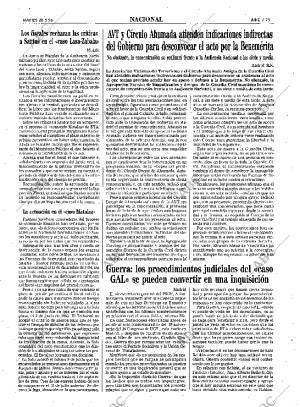 ABC SEVILLA 28-05-1996 página 25