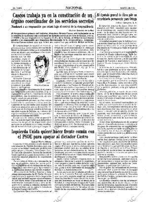 ABC SEVILLA 28-05-1996 página 26