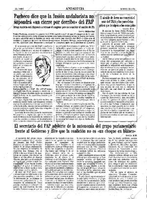 ABC SEVILLA 28-05-1996 página 38