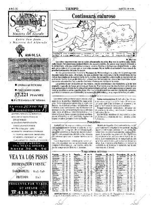 ABC SEVILLA 28-05-1996 página 42