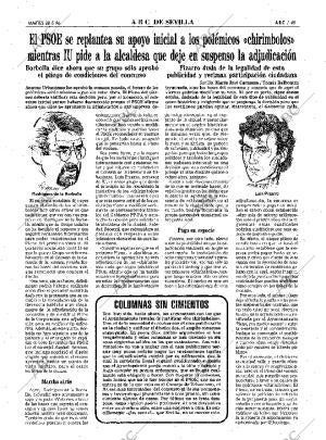 ABC SEVILLA 28-05-1996 página 45