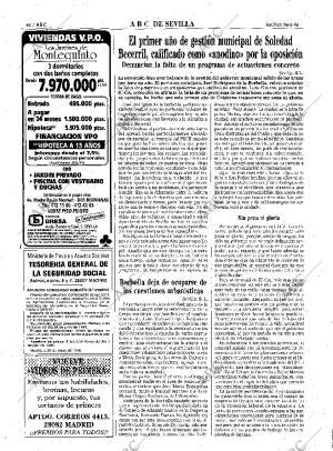 ABC SEVILLA 28-05-1996 página 46