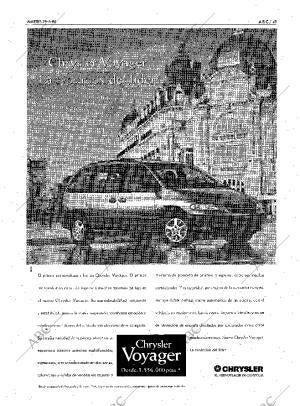 ABC SEVILLA 28-05-1996 página 49