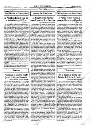 ABC SEVILLA 28-05-1996 página 60