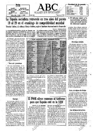 ABC SEVILLA 28-05-1996 página 65