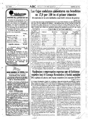 ABC SEVILLA 28-05-1996 página 66