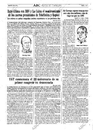 ABC SEVILLA 28-05-1996 página 67