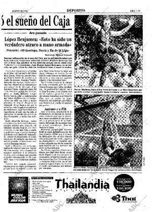 ABC SEVILLA 28-05-1996 página 79
