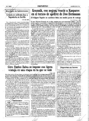 ABC SEVILLA 28-05-1996 página 80