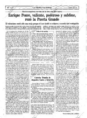 ABC SEVILLA 28-05-1996 página 82