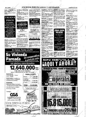 ABC SEVILLA 28-05-1996 página 88