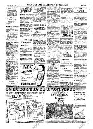 ABC SEVILLA 28-05-1996 página 89
