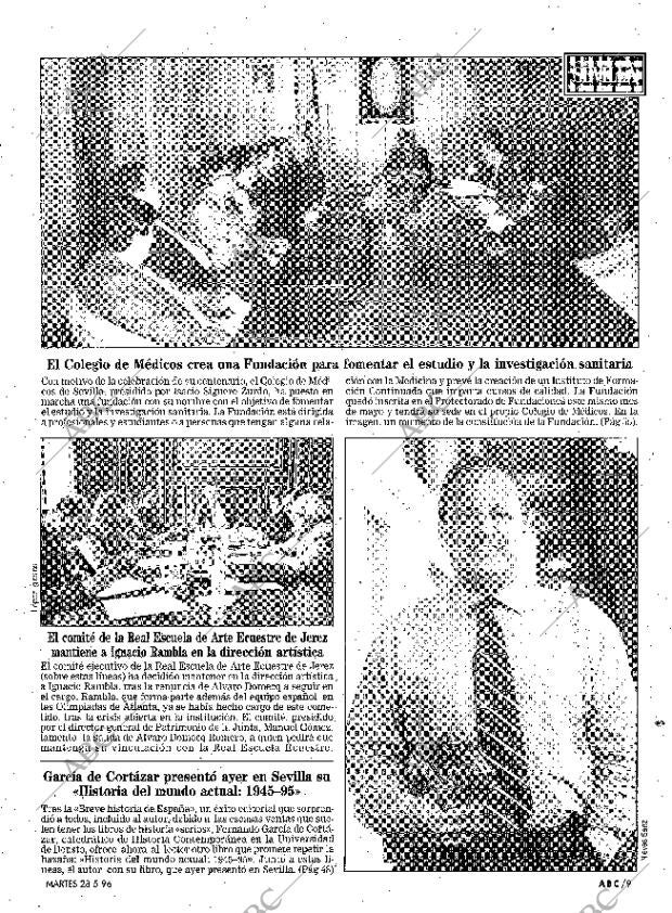 ABC SEVILLA 28-05-1996 página 9