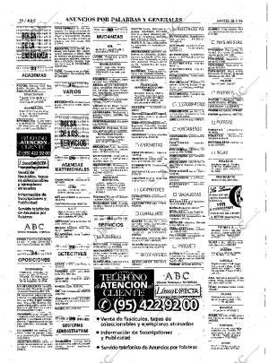 ABC SEVILLA 28-05-1996 página 90