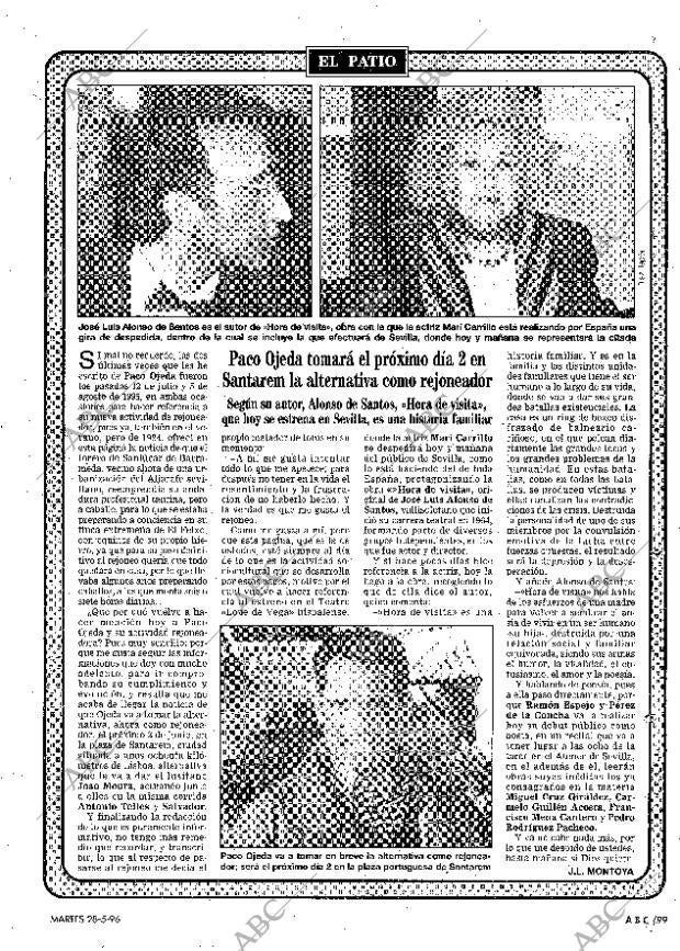 ABC SEVILLA 28-05-1996 página 99