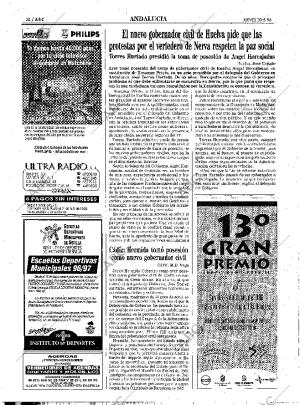 ABC SEVILLA 30-05-1996 página 38