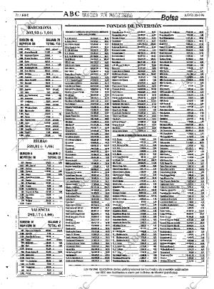 ABC SEVILLA 30-05-1996 página 74