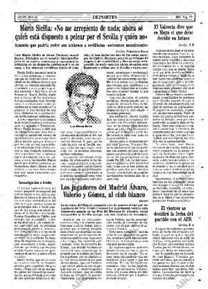 ABC SEVILLA 30-05-1996 página 79