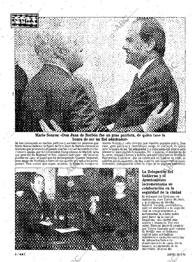 ABC SEVILLA 30-05-1996 página 8