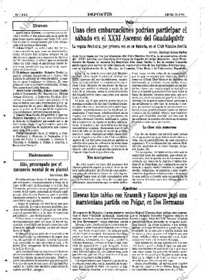 ABC SEVILLA 30-05-1996 página 82