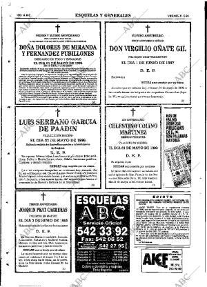 ABC MADRID 31-05-1996 página 100
