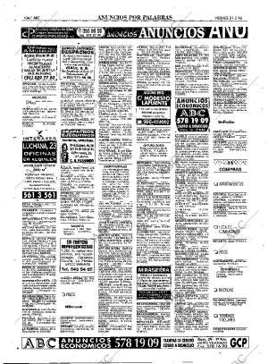 ABC MADRID 31-05-1996 página 104